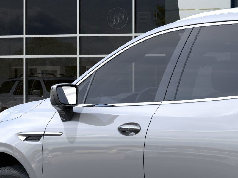 2024 Buick Enclave Essence Moonstone Grey Metallic Saint-Eustache - photo #11
