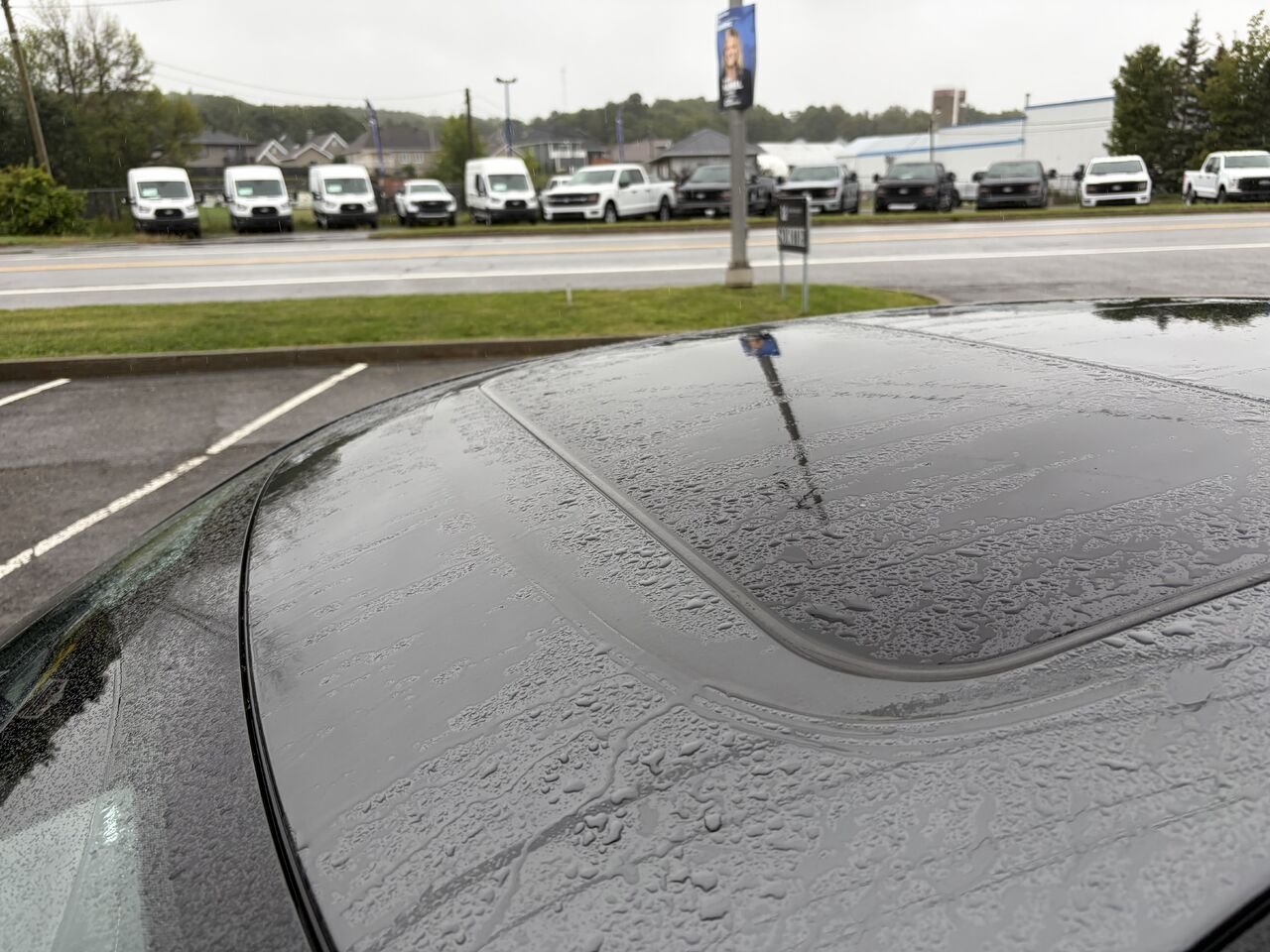 2025 Mazda CX-5 Signature TI Grey Montmagny - photo #8