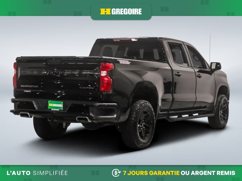 Chevrolet Silverado 1500 2024 Noir Laval - photo #8