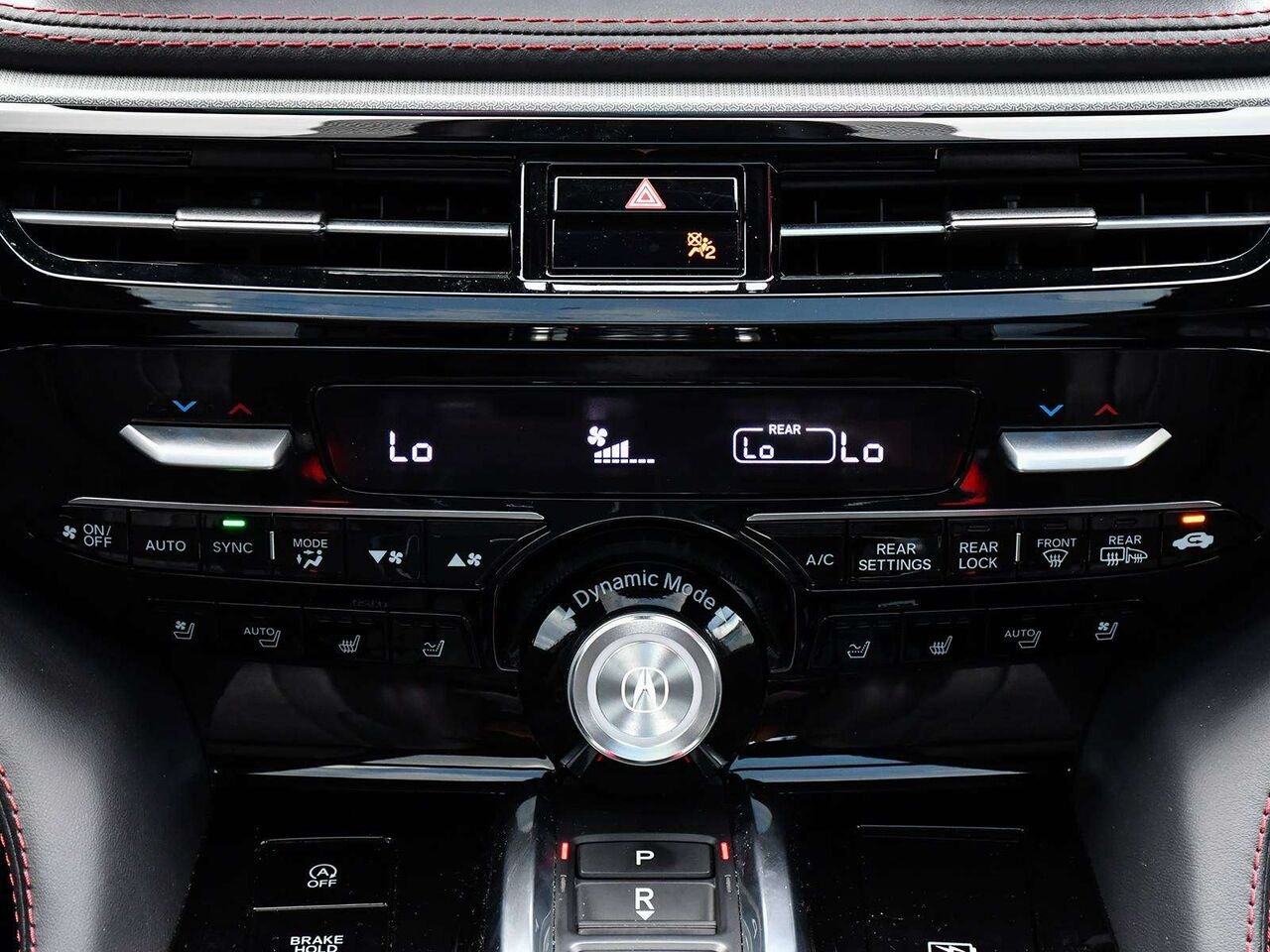 2026 Acura MDX Majestic Black Pearl Etobicoke - photo #25