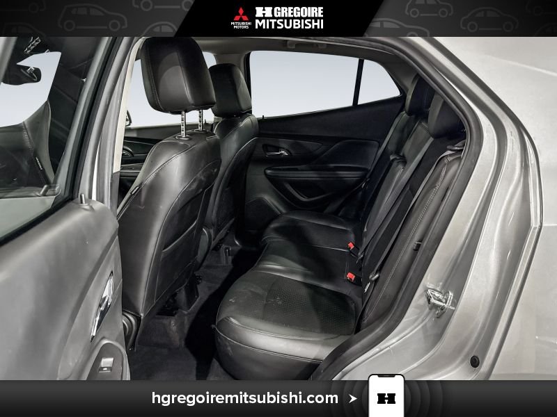 Buick Encore 2017 Blainville - photo #26