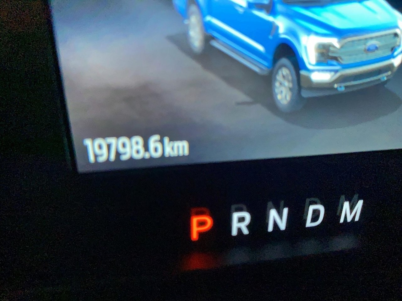 2023 Ford F-150 xlt Red Baie-Comeau - photo #12