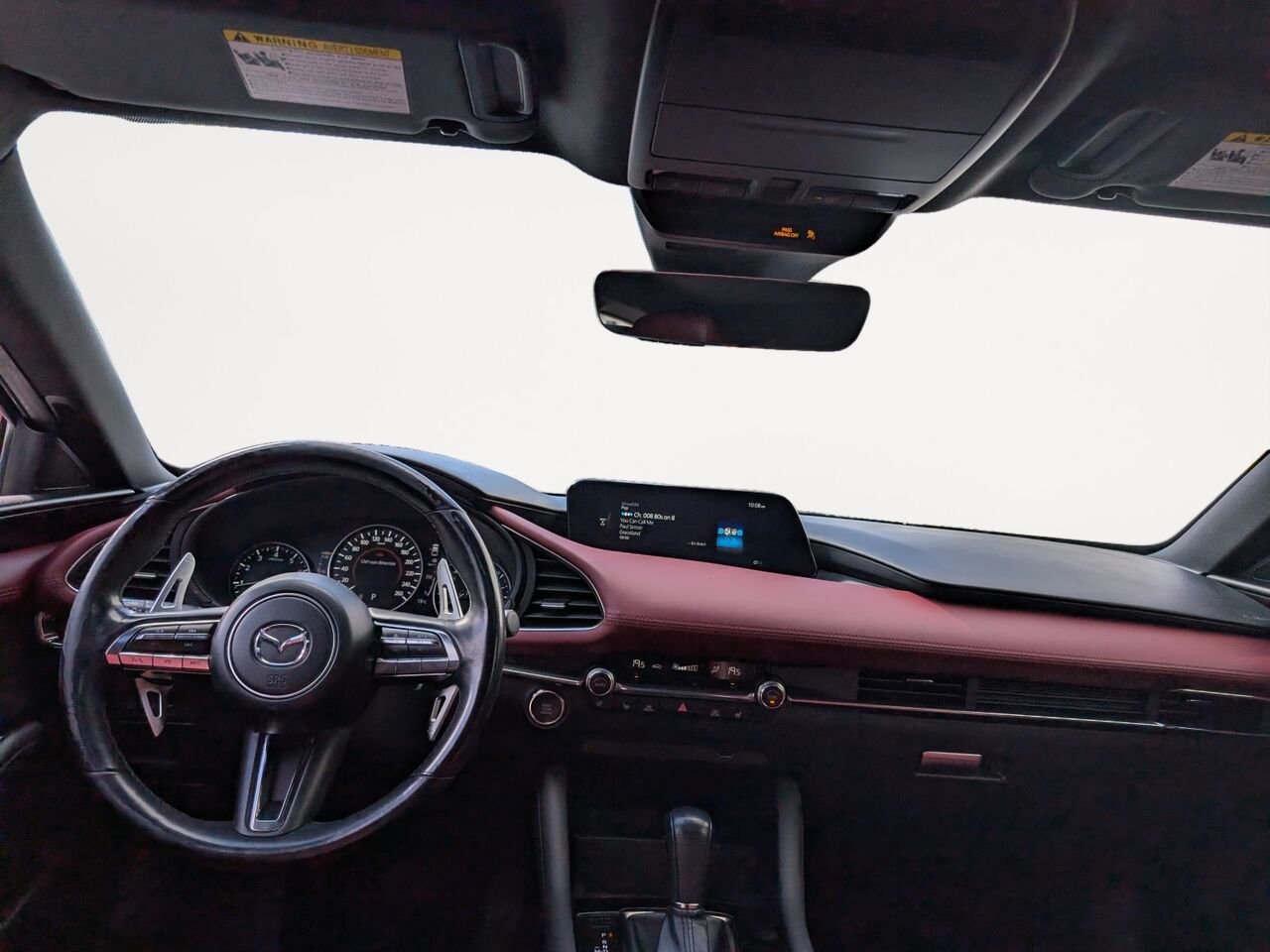 2021 Mazda Mazda3 Sport JM1BPBMY3M1332756 Grey Sherbrooke - photo #15