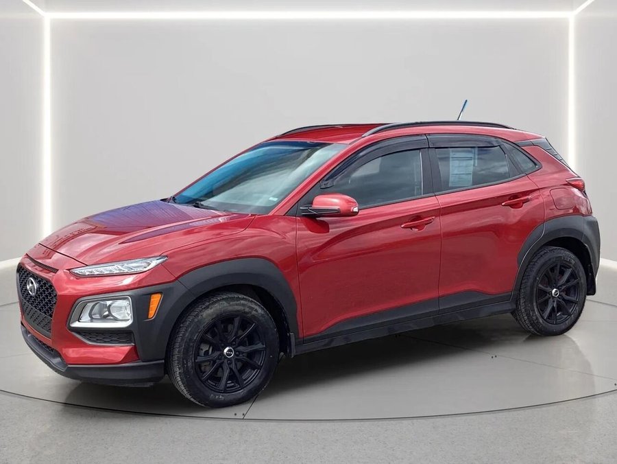 HYUNDAI KONA ESS AWD 2019 2019 Rouge