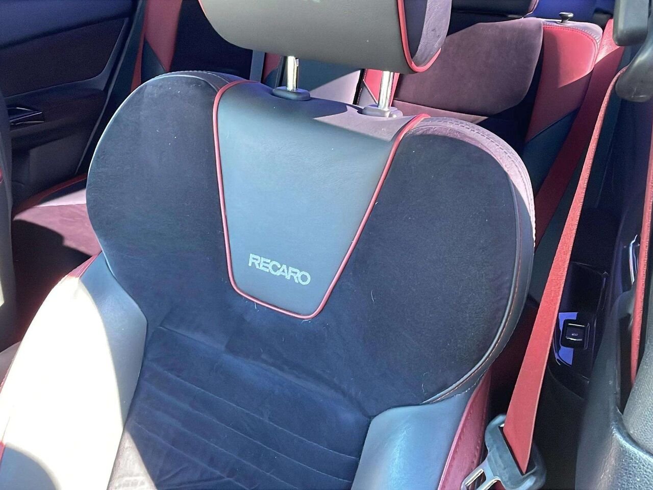 Subaru WRX 2018 Bleu Gatineau - photo #25