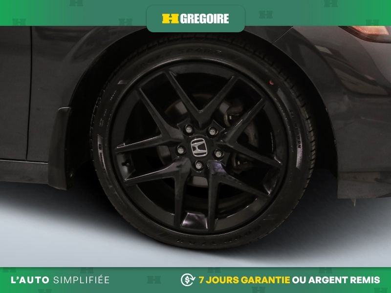 2025 Honda Civic Grey Laval - photo #35