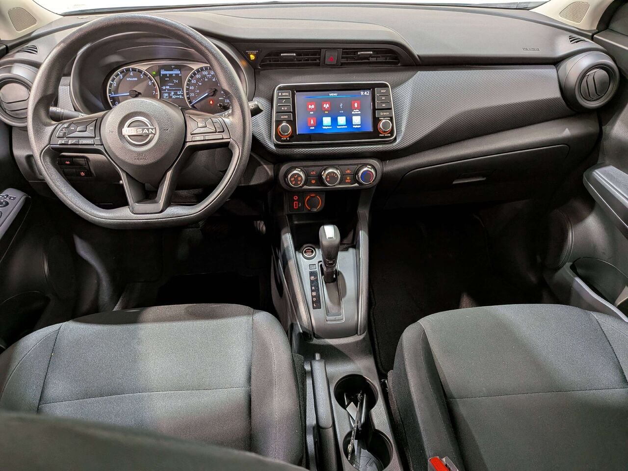 Nissan Kicks S FWD 2024 Blanc Val-David - photo #26