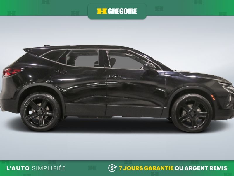 Chevrolet Blazer 823186 | FWD AUTO AC GR ELECT MAGS CAM RECUL BLEUTOOTH 2019 Noir Laval - photo #10