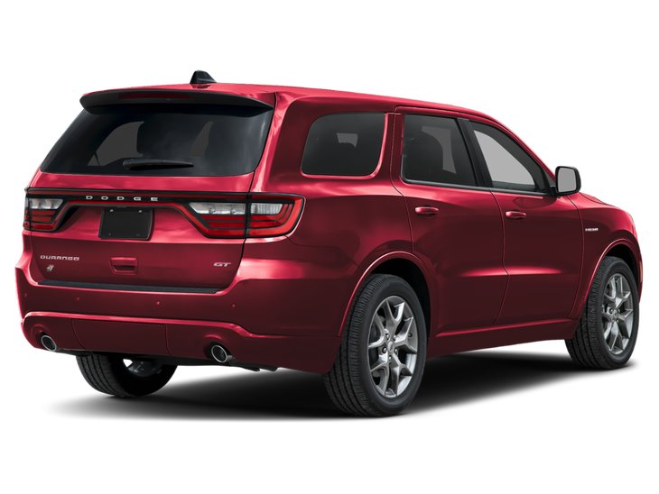 2026 Dodge Durango GT Premium HEMI V8