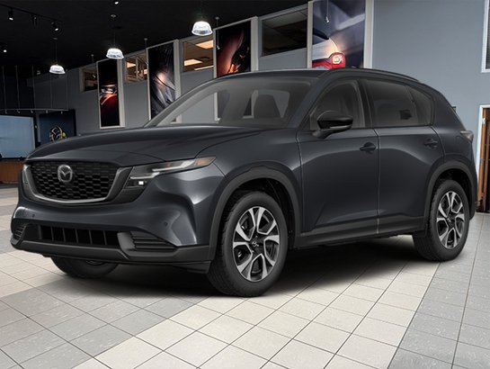MAZDA CX-5 2026 2026 Noir de jais mica