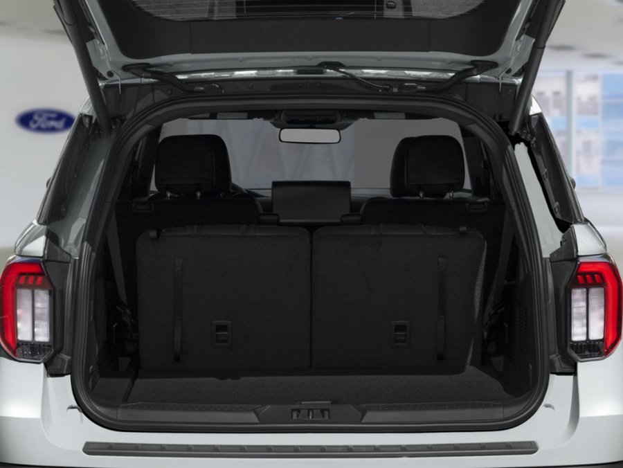 Ford Explorer 4WD ST-LINE 2.3L EcoBoost 2027 Blanc astral métallisé trois couches