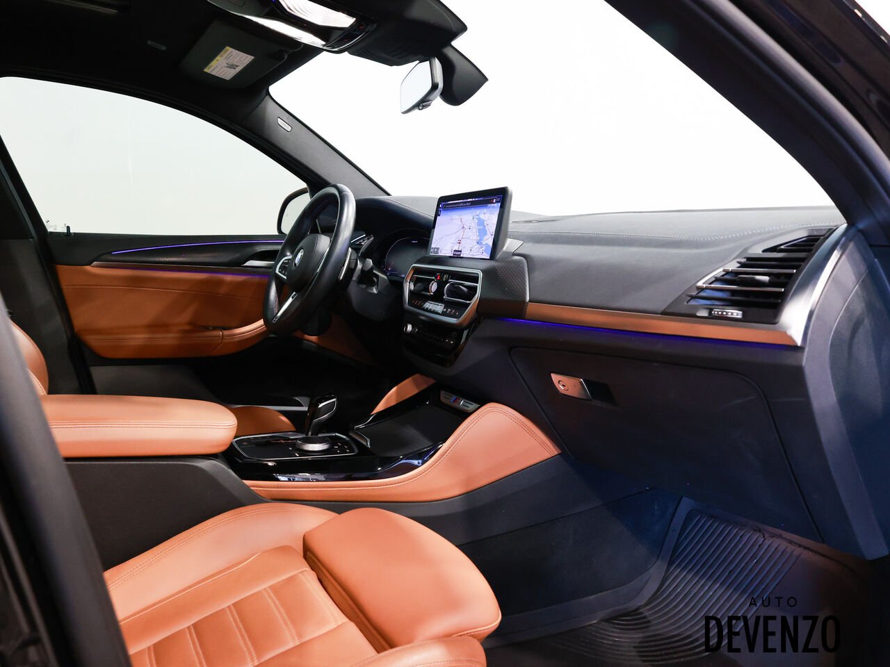 2023 BMW X4 Black Saint-Eustache - photo #7