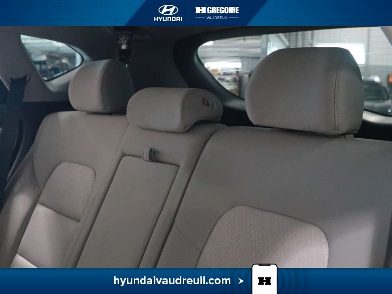 2017 Hyundai Tucson Black Laval - photo #18