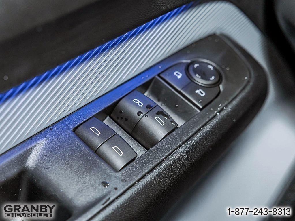 CHEVROLET Bolt BOLT EV RS (2RS) | E27-0149 2027 GRIS STERLING METALLISE Granby - photo #18