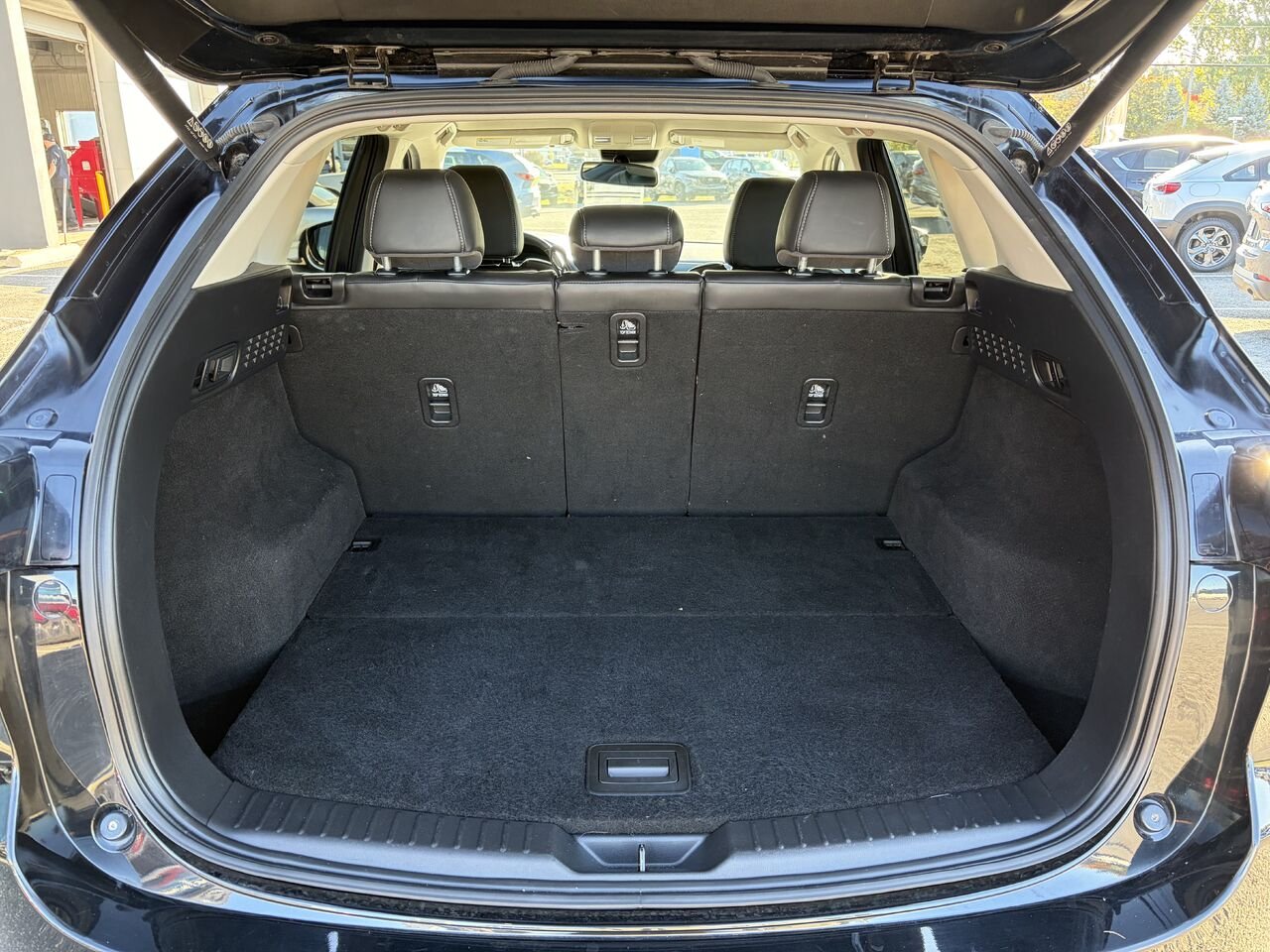 2025 Mazda CX-5 GS TI Black Montmagny - photo #8
