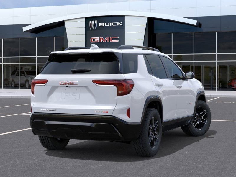GMC Terrain AT4 4 portes TI 2027 BLANC SOMMET