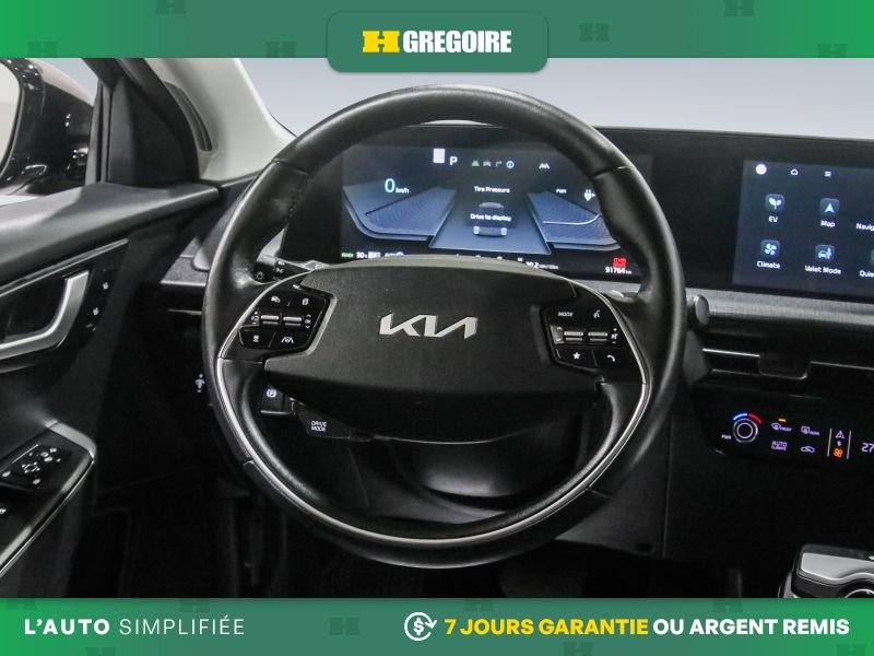2023 Kia EV6 Black Laval - photo #19