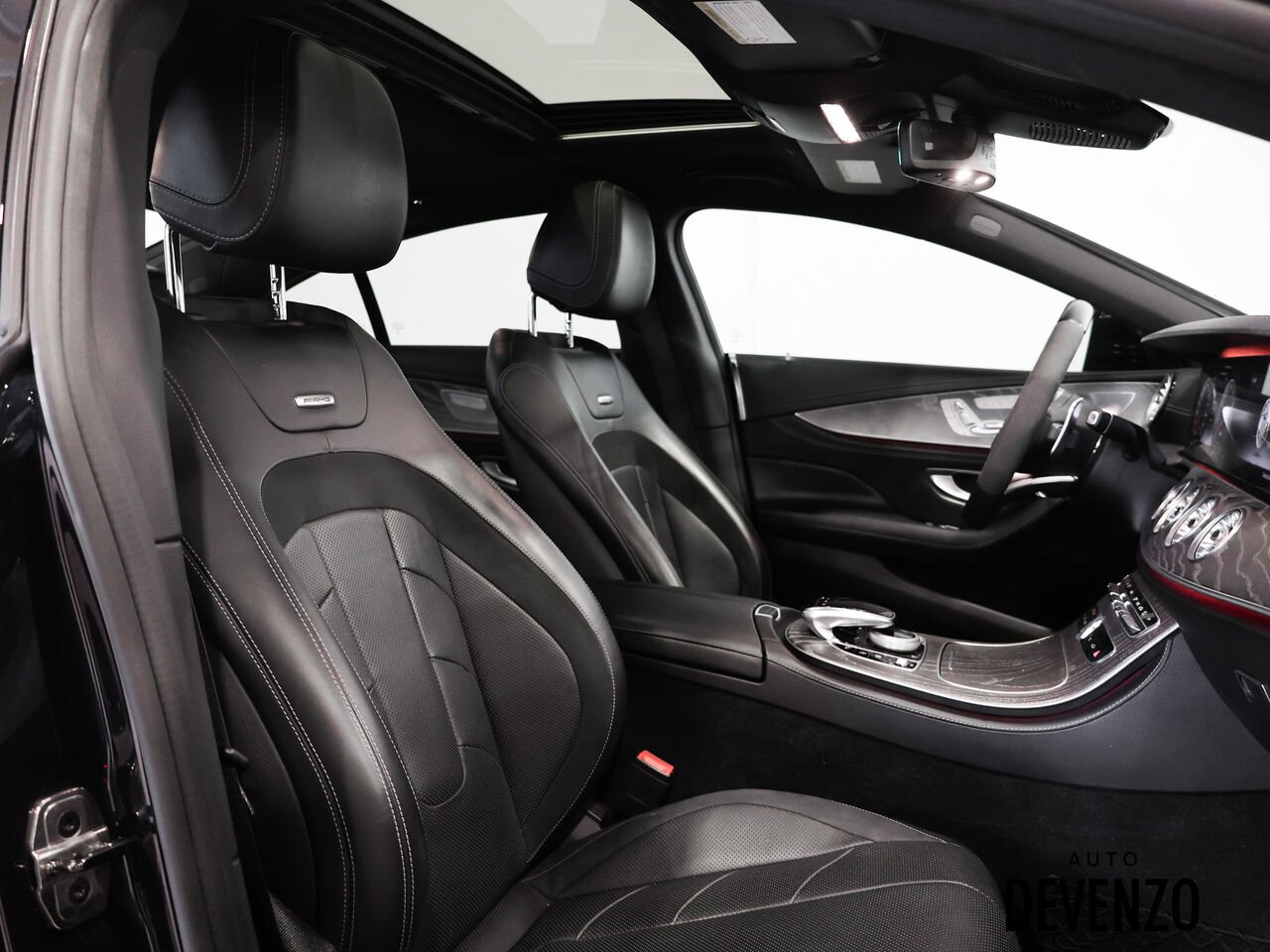 Mercedes-Benz CLS 2019 Bleu Saint-Eustache - photo #7