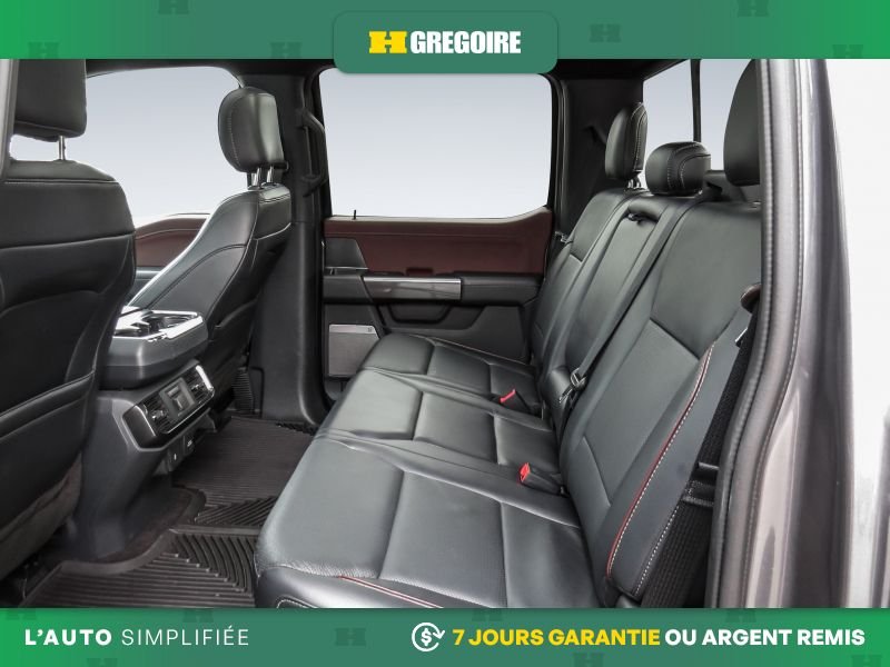 2021 Ford F150 Grey Blainville - photo #30