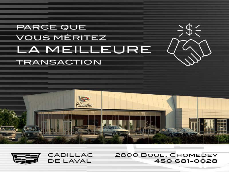 Cadillac XT4 2024 2024 Blanc