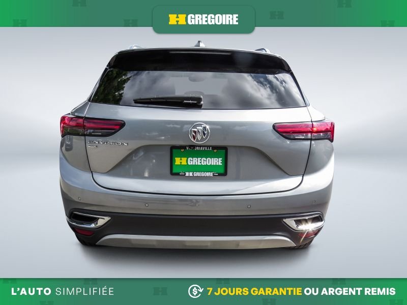 2023 Buick Envision Grey Laval - photo #7