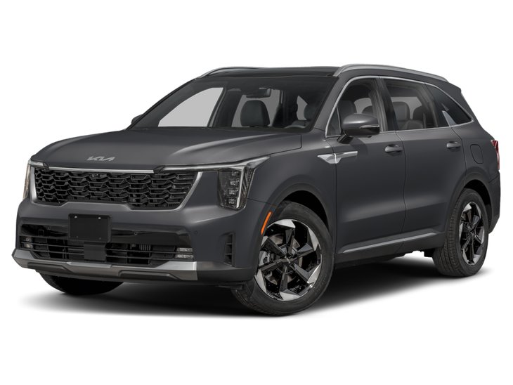 2027 Kia Sorento Hybrid SX