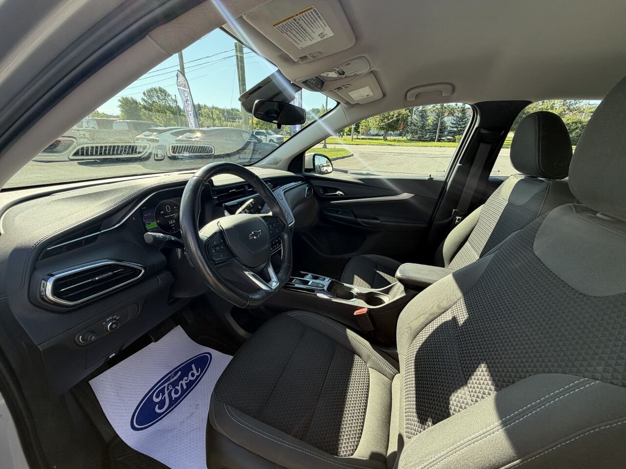 2023 CHEVROLET BOLT EUV LT Montmagny - photo #6