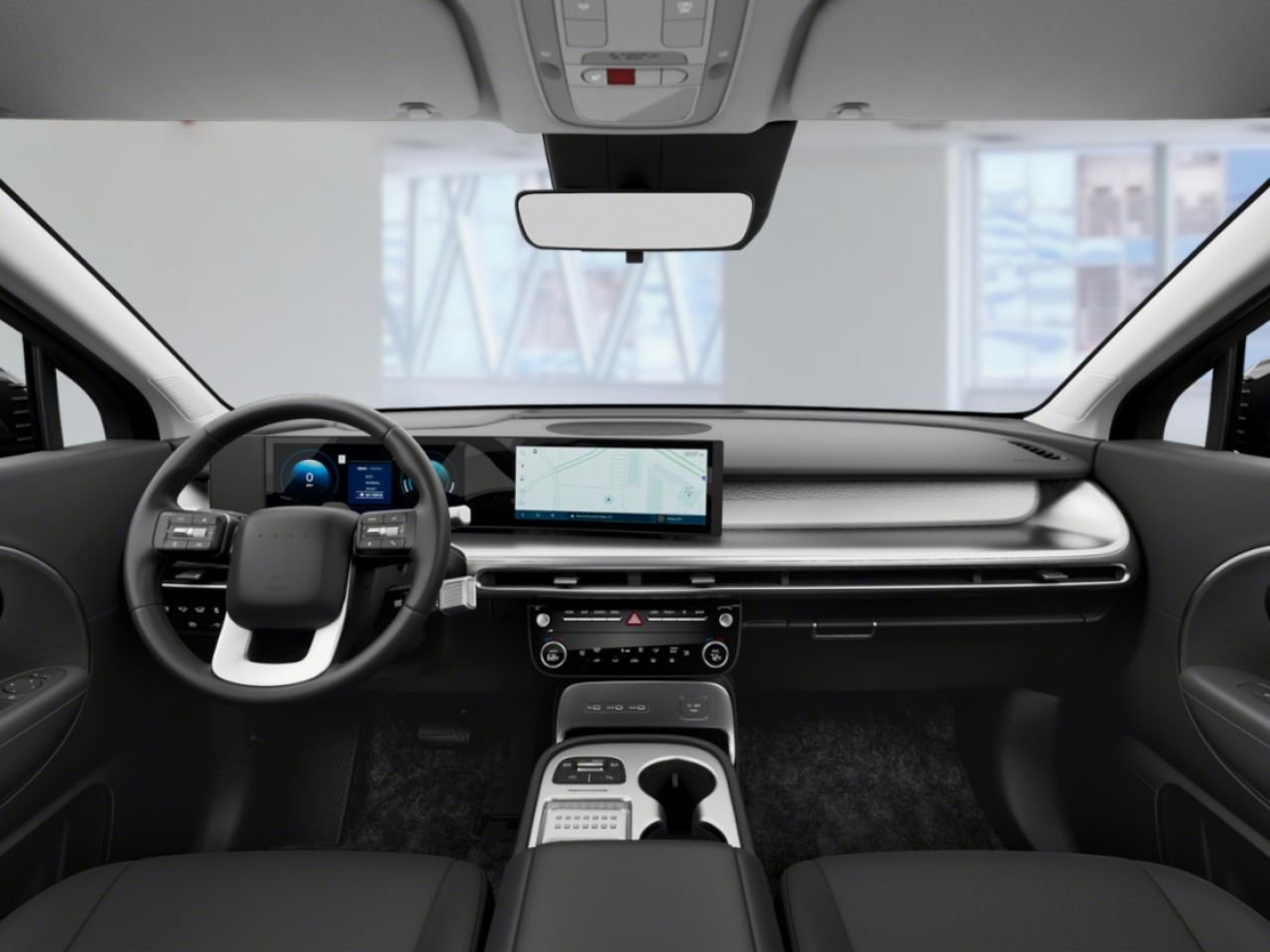 HYUNDAI IONIQ 9 PREFERRED Preferred TI 2027 Gris Gatineau - photo #2