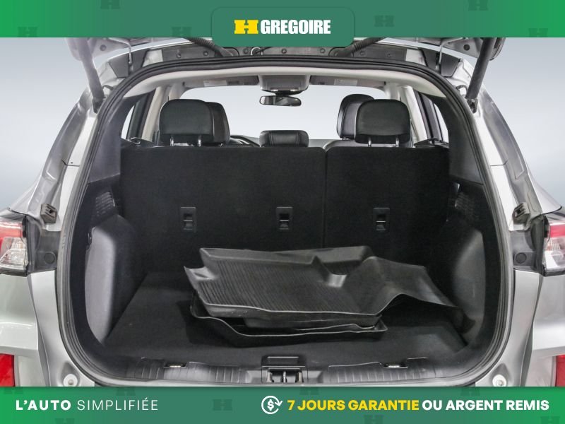 2022 Ford Escape Grey Blainville - photo #23