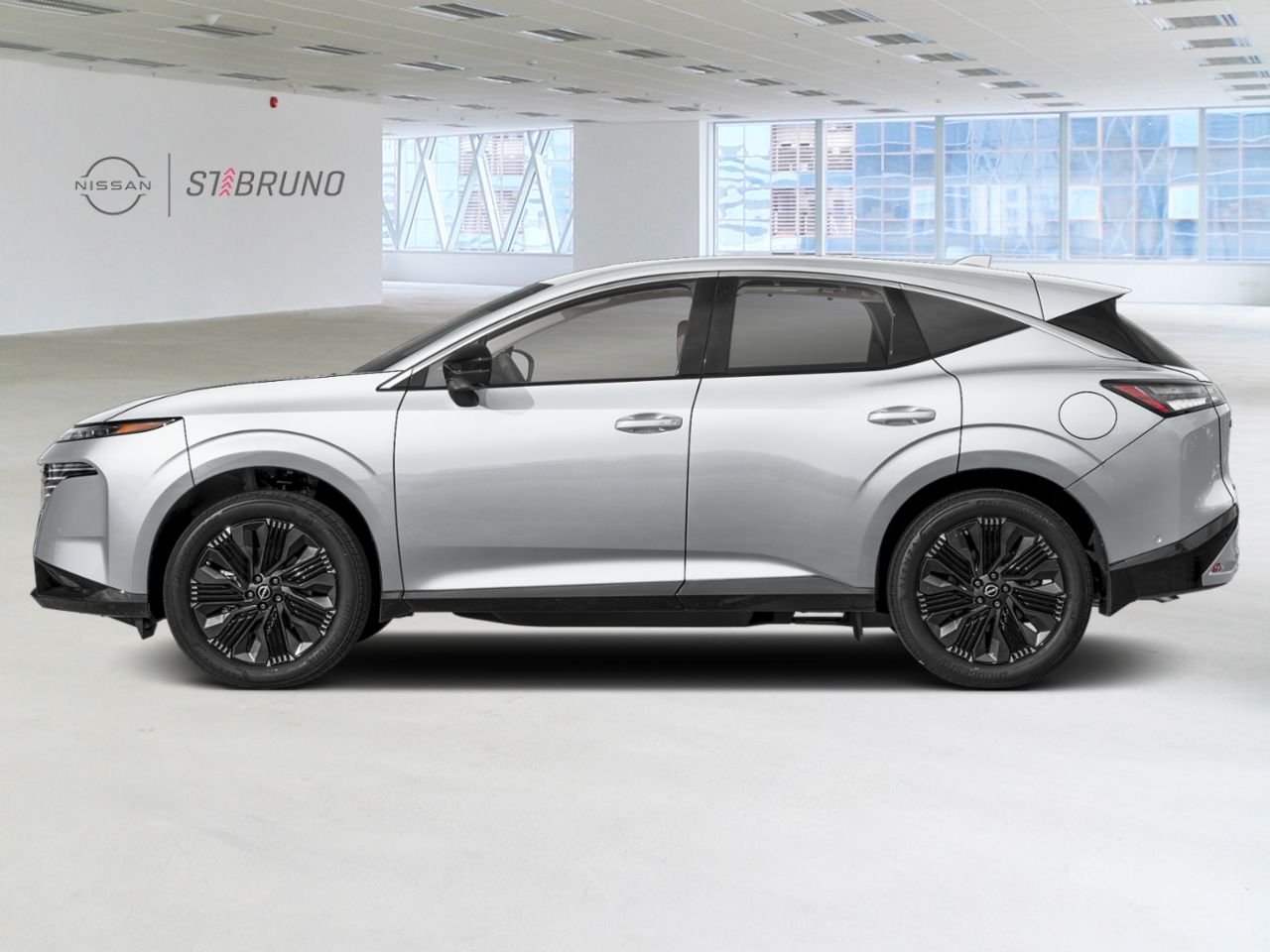 Nissan Murano 2027 Blanc Saint-Basile-le-Grand - photo #1