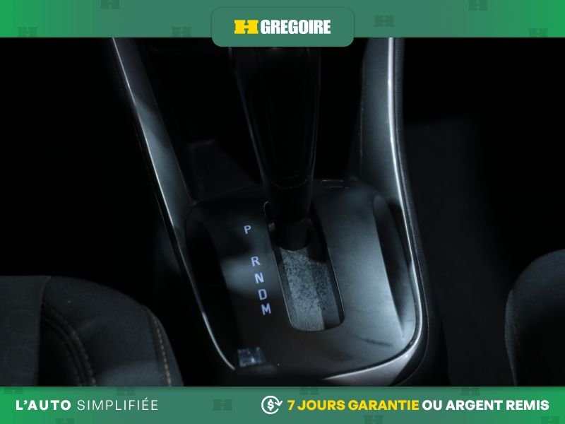 Chevrolet Trax 2019 Noir Laval - photo #20