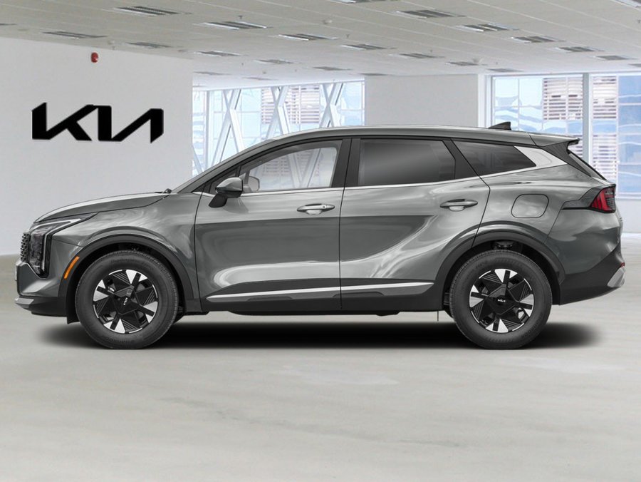 2027 KIA Sportage Hybrid EX Traction Intégrale Steel Grey