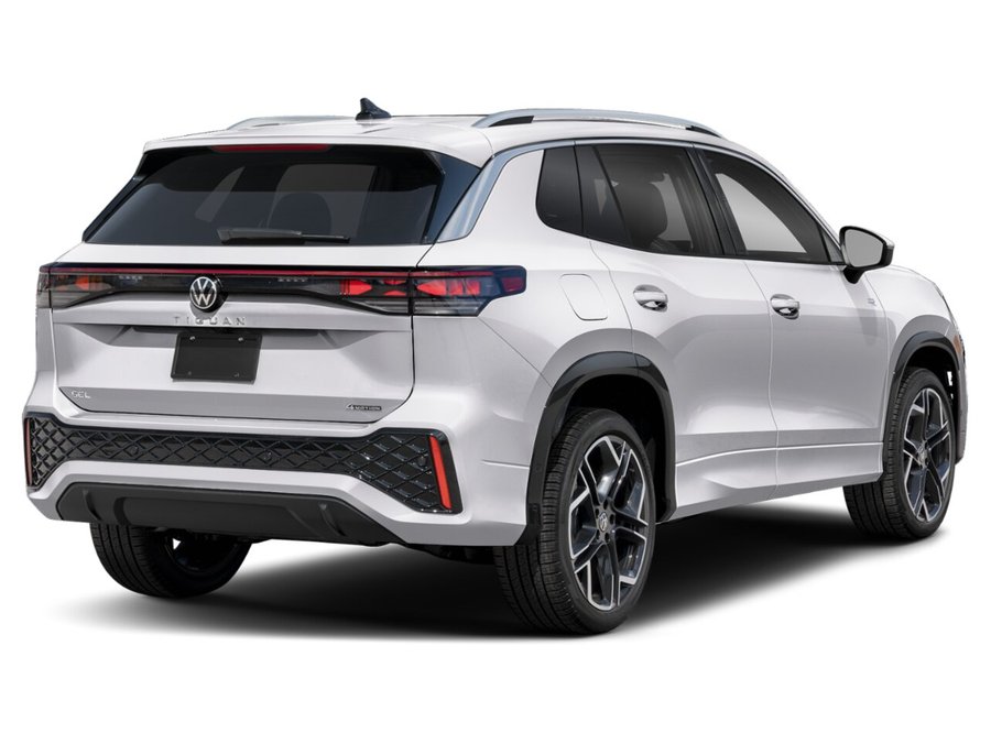 2027 Volkswagen Tiguan HIGHLINE R-LINE TURBO Oryx White Pearl