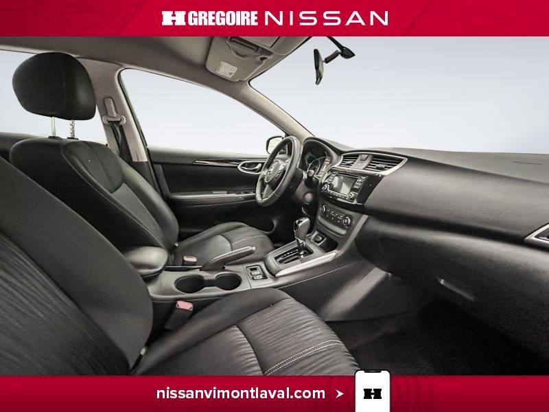 Nissan Sentra 2017 Noir Saint-Eustache - photo #26