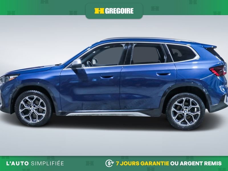 2024 BMW X1 Blue Saint-Eustache - photo #4