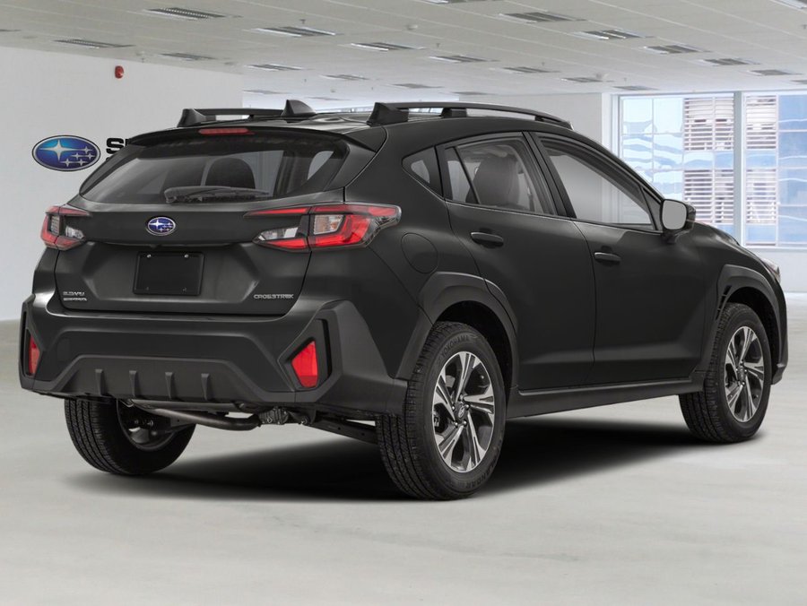 2026 SUBARU Crosstrek TOURING Crystal Black Silica