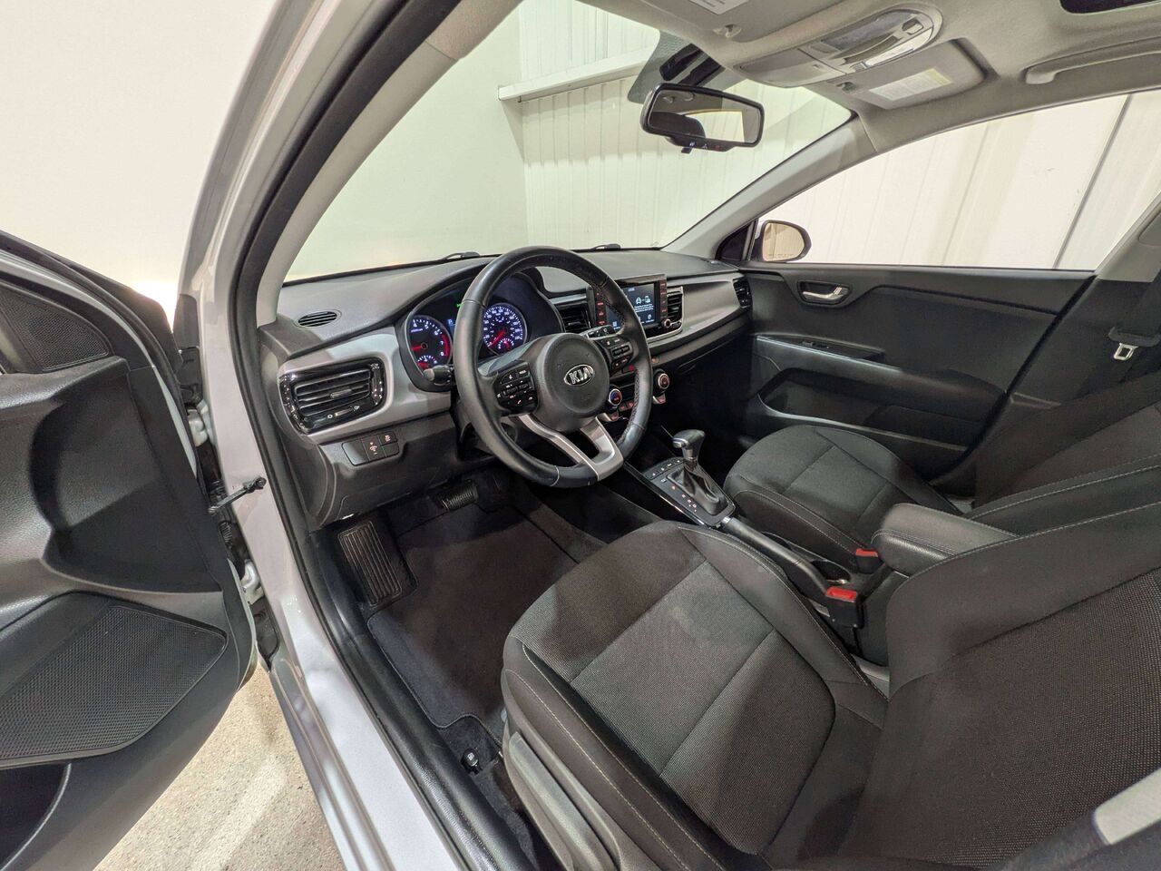 Kia Rio 5-door EX Auto 2018 Argent Val-David - photo #9
