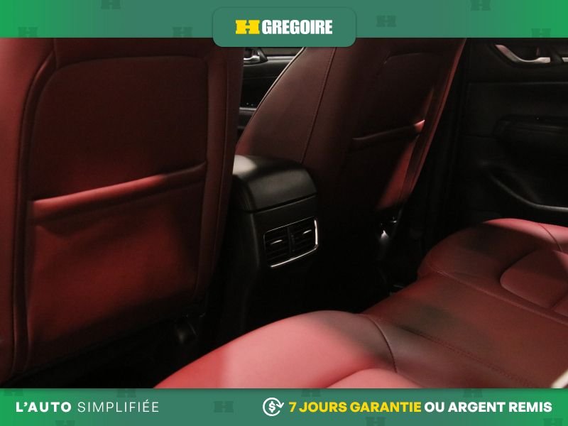 Mazda CX-5 2021 Bleu Saint-Eustache - photo #26