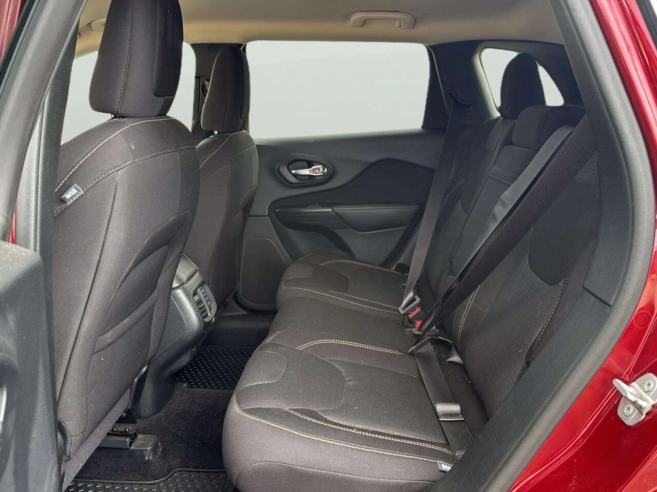 Jeep Cherokee North 2016 Rouge Gatineau - photo #17