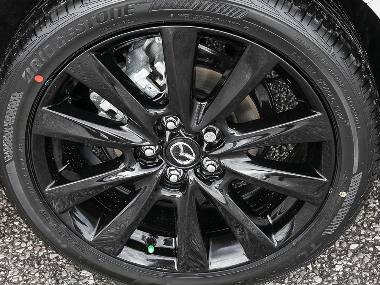 Mazda Mazda3 JM1BPBDY5T1887173 2026 Céramique métallisé Mirabel - photo #7