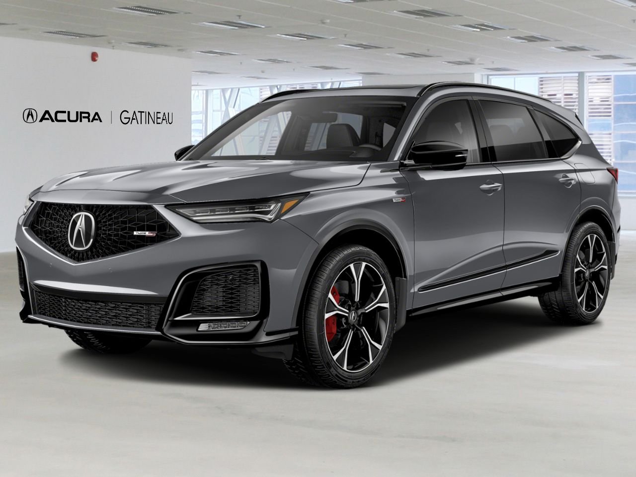 ACURA MDX 2026 Carbone liquide métallisé Gatineau - photo #0