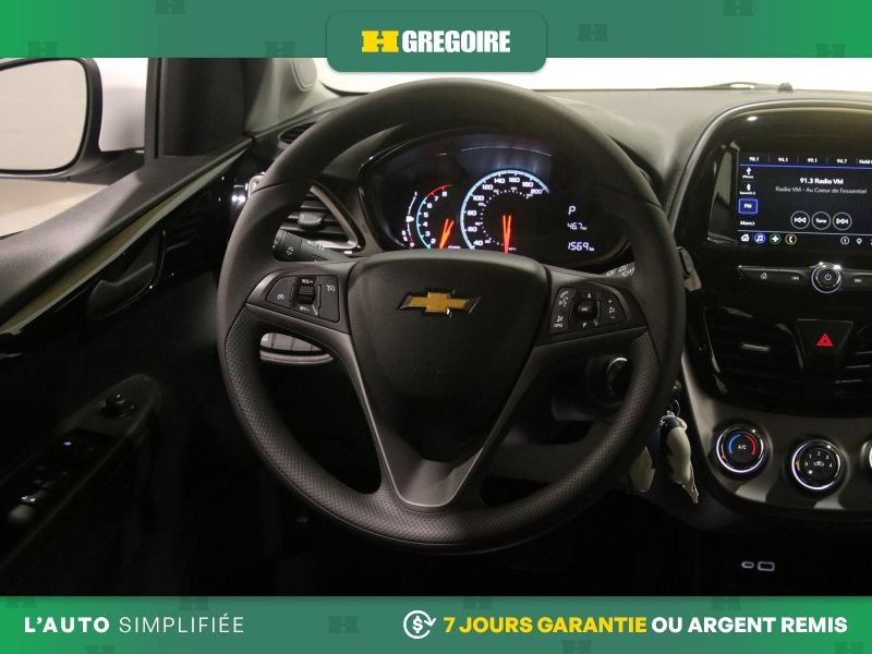 2021 Chevrolet Spark White Blainville - photo #17