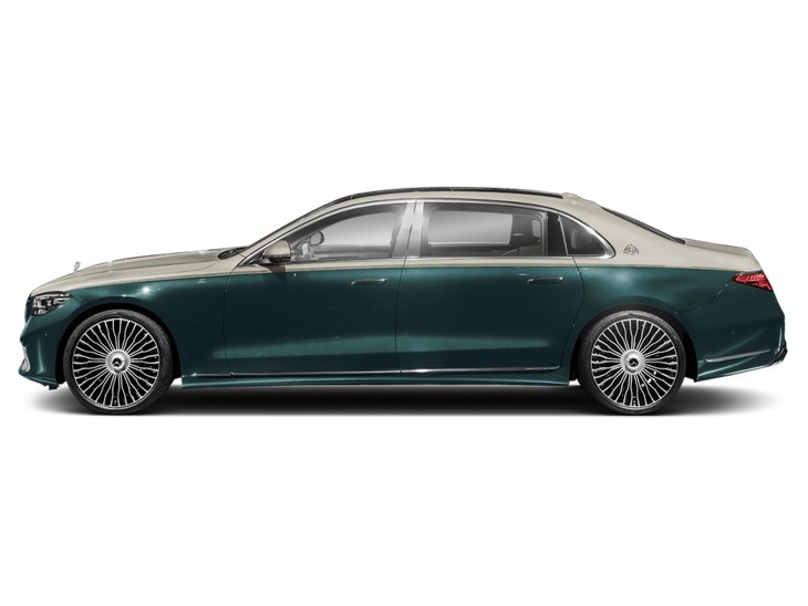 2026 Mercedes-Benz Classe-S Maybach S 580