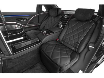 Mercedes-Benz Classe-S Maybach S 680