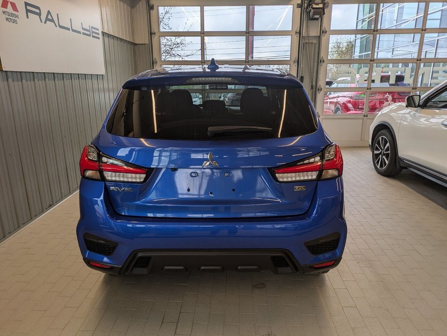 Mitsubishi RVR SE AWD 2024 Bleu