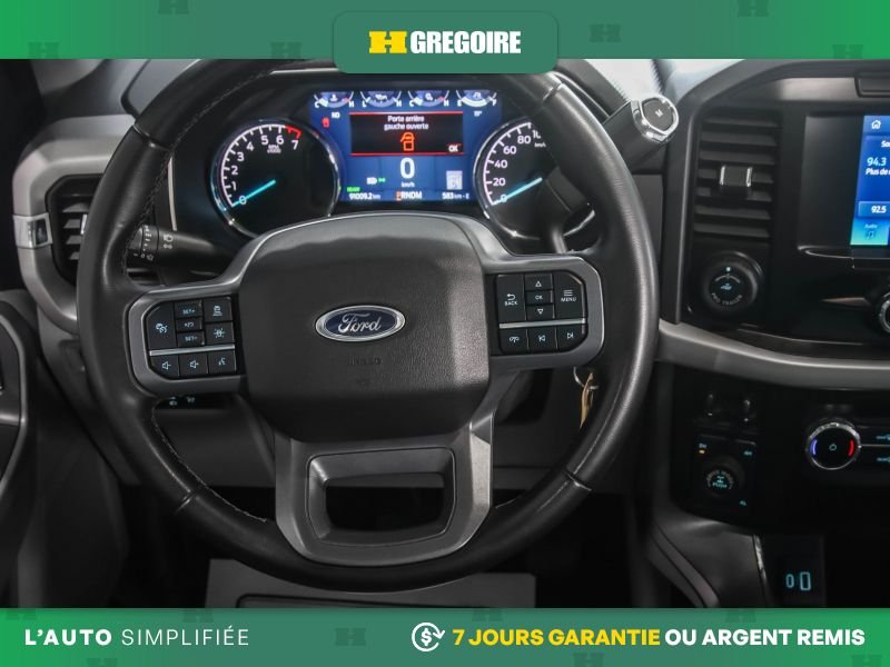2023 Ford F150 Grey Blainville - photo #22