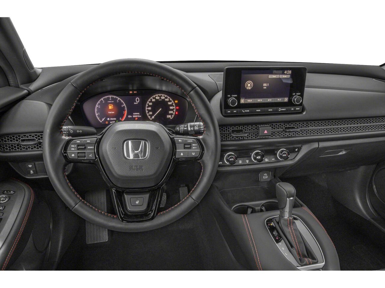 Honda HR-V Sport-B 2024 Argent Gatineau - photo #3