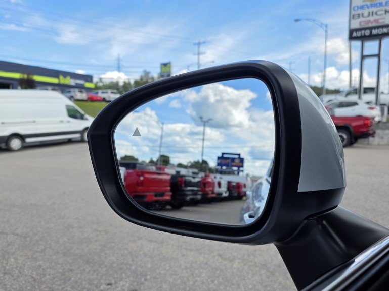 2022 Mitsubishi Outlander SE S-AWC White Mont-Laurier - photo #24