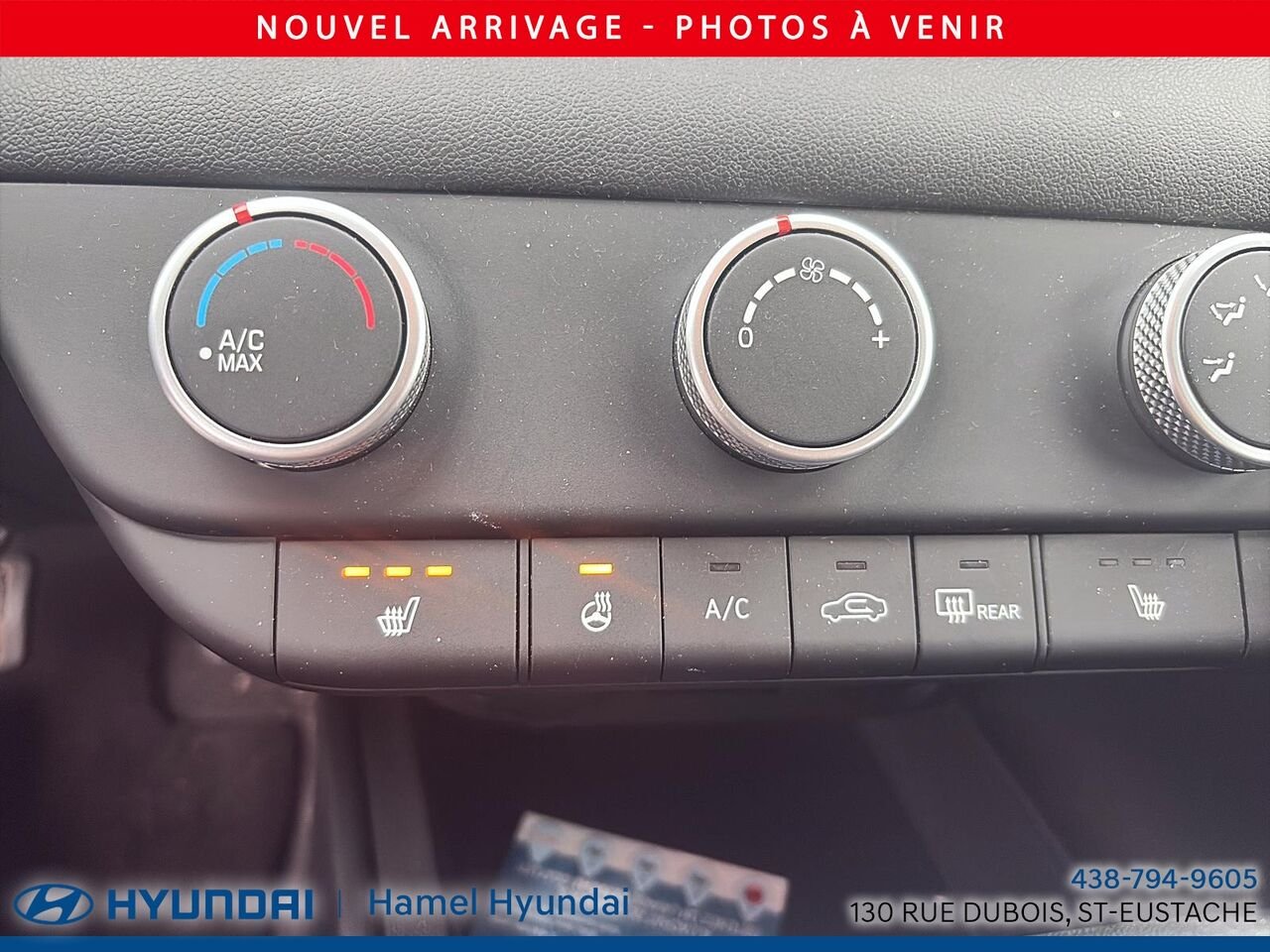 2022 Hyundai Elantra White Saint-Eustache - photo #15