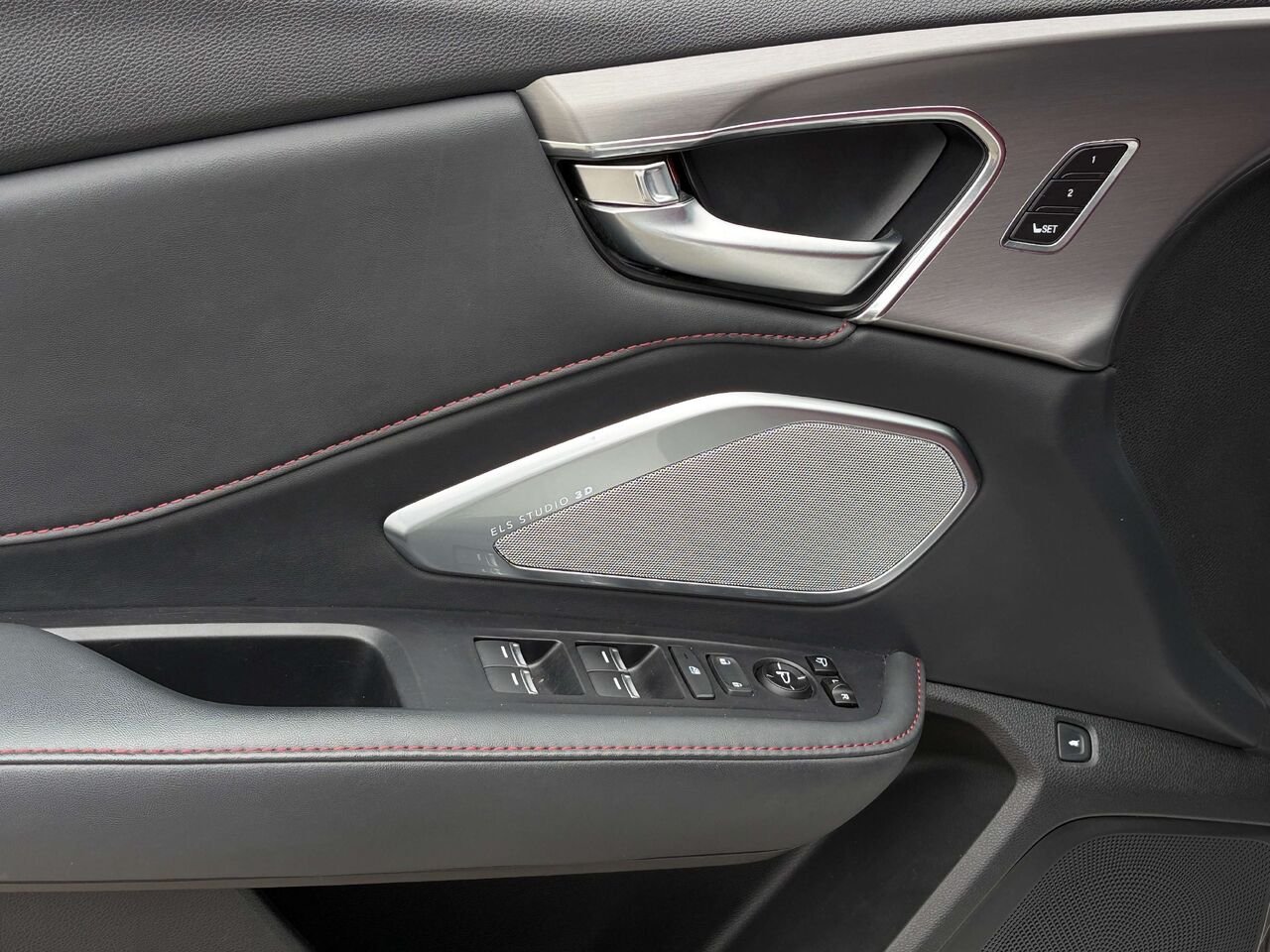 2021 Acura RDX White Gatineau - photo #10
